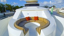 KELLY SEA - The Foredeck Seating